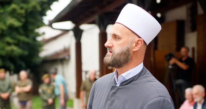 Muhamed ef. Velić/Damir Deljo