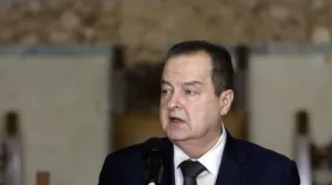 Ministar unutrašnjih poslova Srbije, Ivica Dačić/Marko Đoković