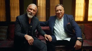 Dino Merlin i Halid Bešlić/Urša Premik