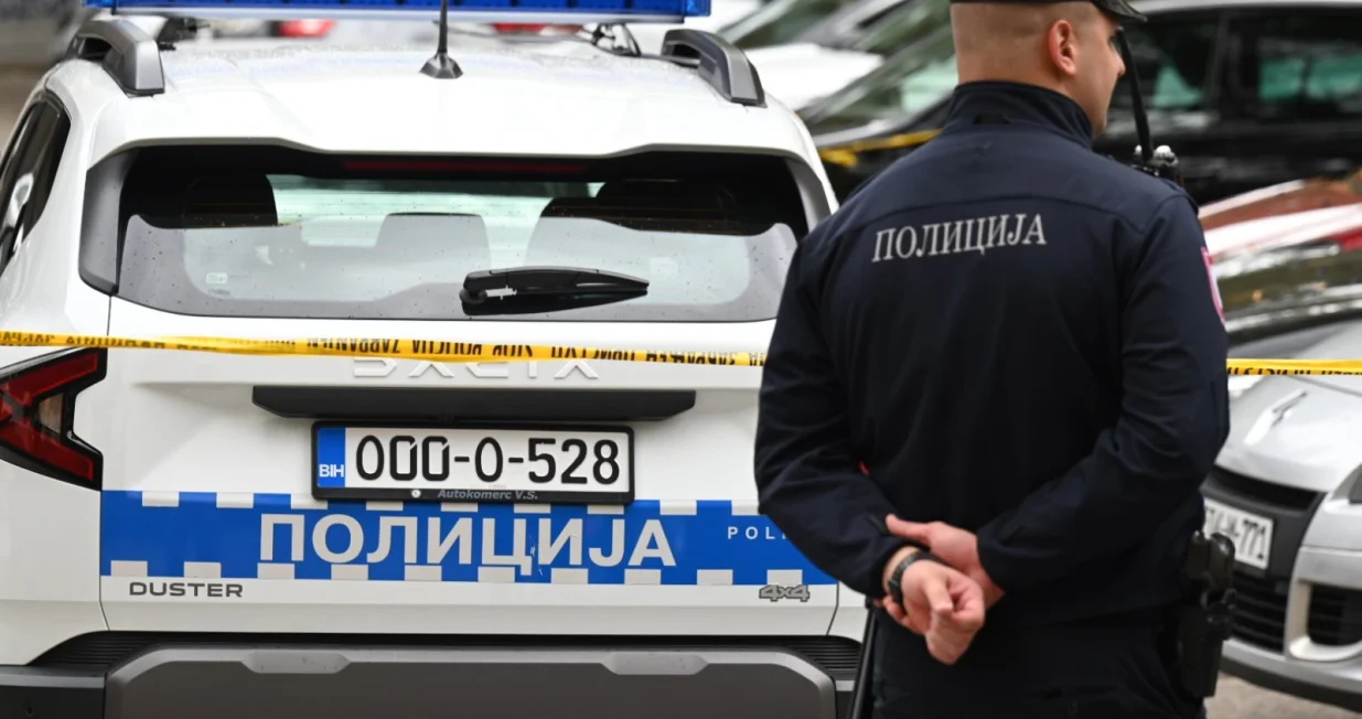 Policija Banja Luka, obračun savjetnika Kostreševića Dragana Simića sa policajcima zbog sina/Dražan Pozderović/Nezavisne/