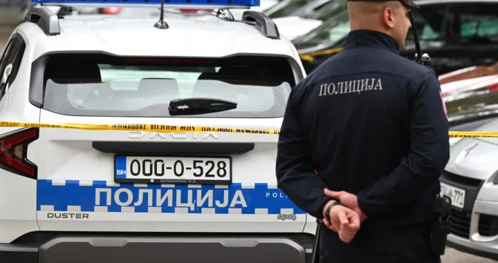 Policija Banja Luka, obračun savjetnika Kostreševića Dragana Simića sa policajcima zbog sina/Dražan Pozderović/Nezavisne/