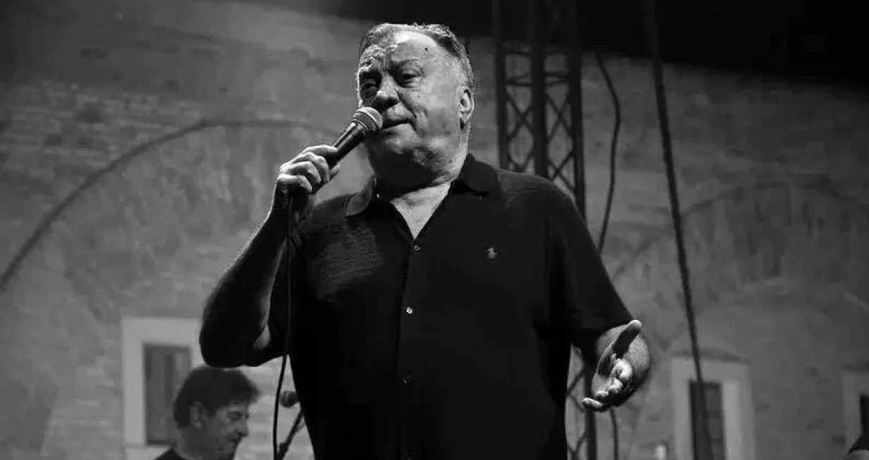 Halid Bešlić/Facebook//