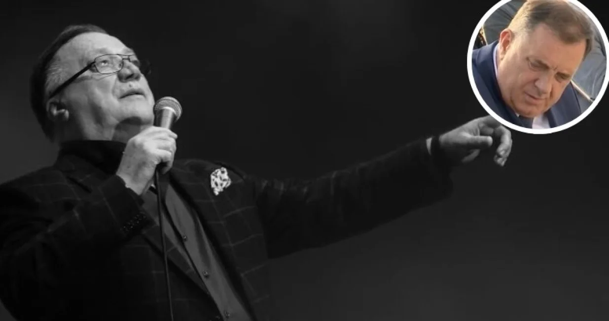 Bešlić se za života upisao u legende/