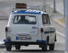 Trabant automobil/