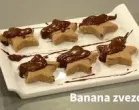 banana zvjezdice/