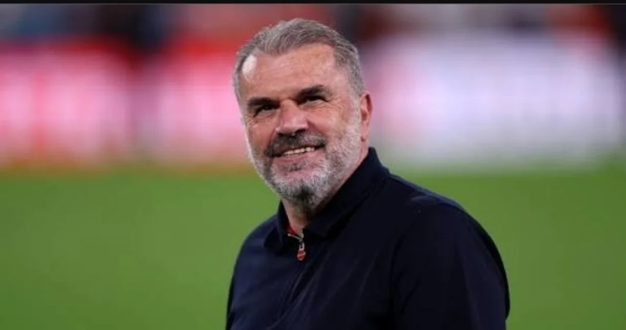 Ange Postecoglou/Foto: 