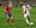 Stefan Savić i Tarik Ramić (FOTO: Sanel Konjhodžić/Sport1)/Foto: 