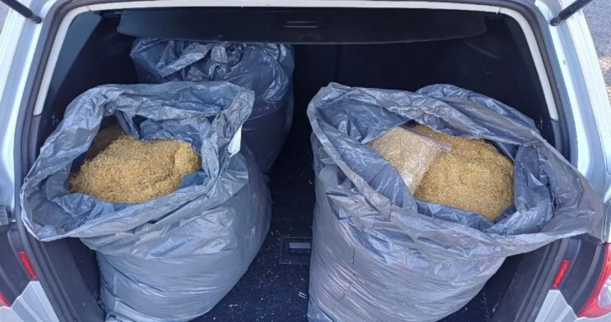 Oduzet duhan/UiO BiH/