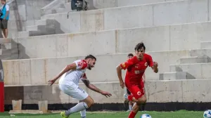 Almedin Ziljkić (FOTO: FK Velež)/Foto: 