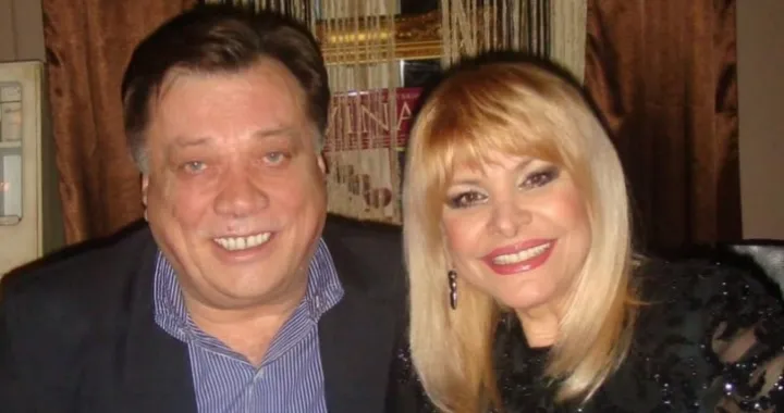 Halid Bešlić i Hanka Paldum/Facebook//