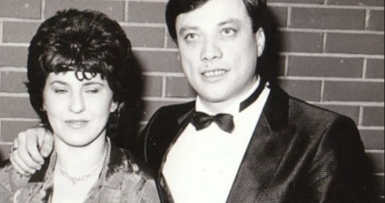 Šemsa Suljaković i Halid Bešlić/Facebook