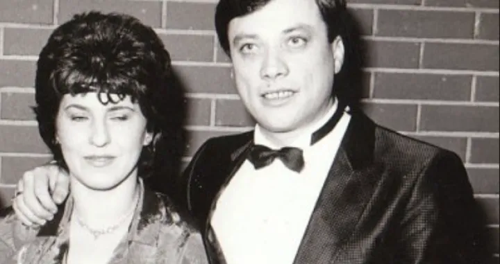 Šemsa Suljaković i Halid Bešlić/Facebook