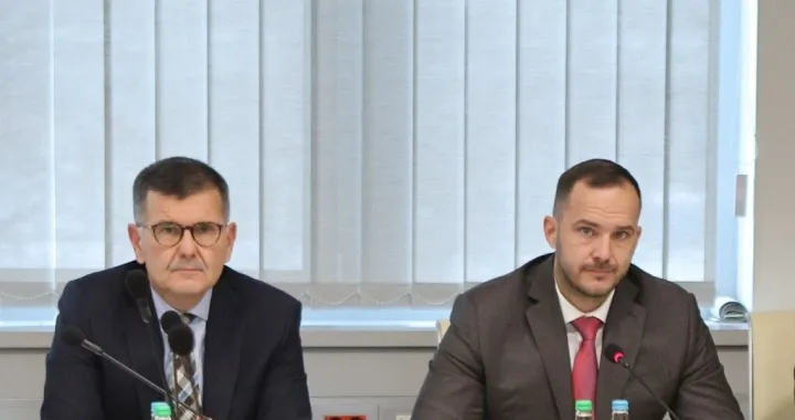 Adnan Džemidžić i Vico Zeljković/Foto: 