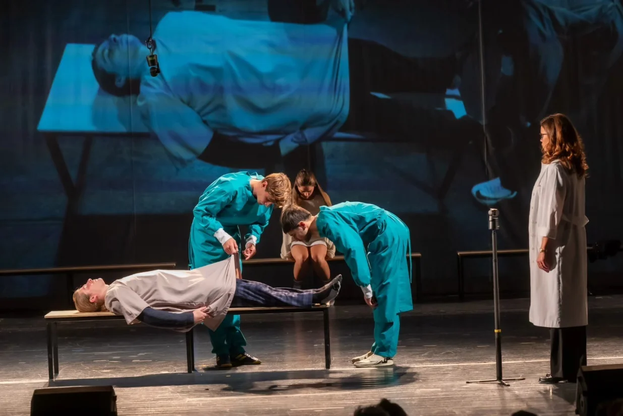 Treća predstava iz takmičarskog programa 65. MESS-a/FOTO: Velija Hasanbegović/