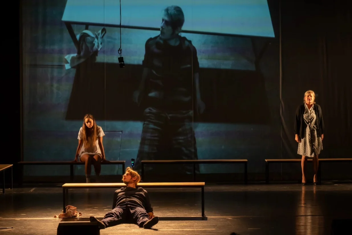 Komad u režiji Boruta Šeparovića/FOTO: Velija Hasanbegović/