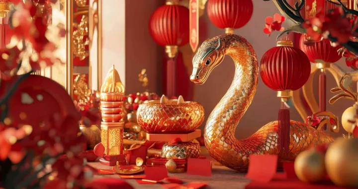 Kineska Nova godina u znaku Zmije//