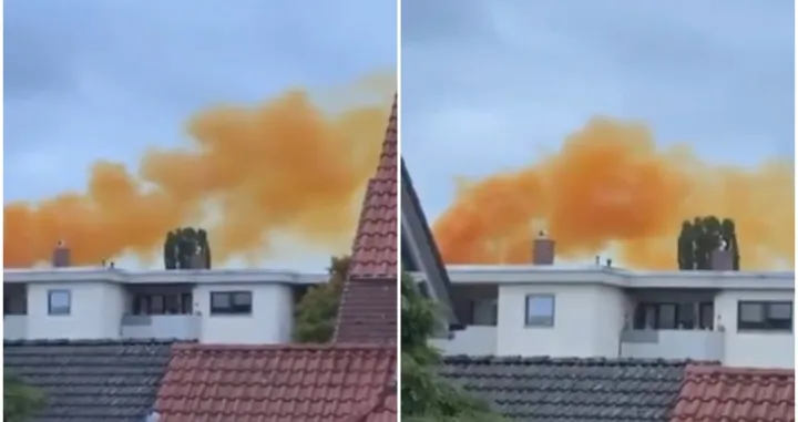 Objavljen i snimak/Printscreen/X.com//