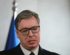 Aleksandar Vučić poslije sastanka sa dodikom/Anadolija