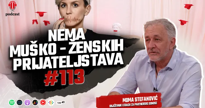 Moma Stefanović u Oslobođenoj/