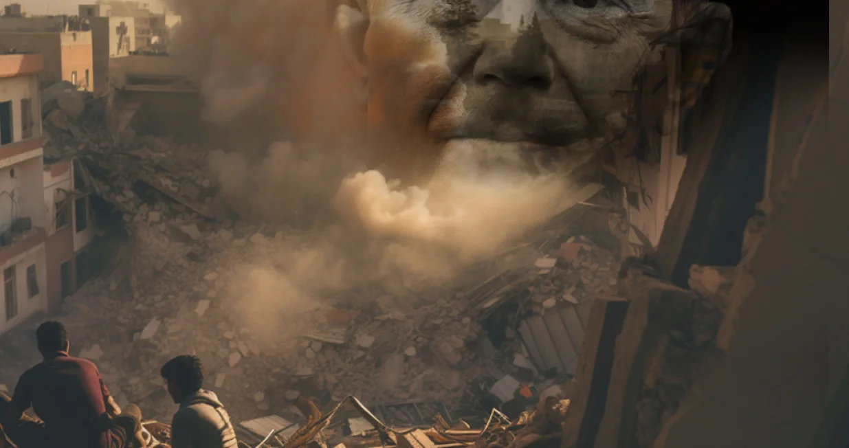 tony blair, gaza, visoki predstavnik, upravitelj/Benjamin Krnić