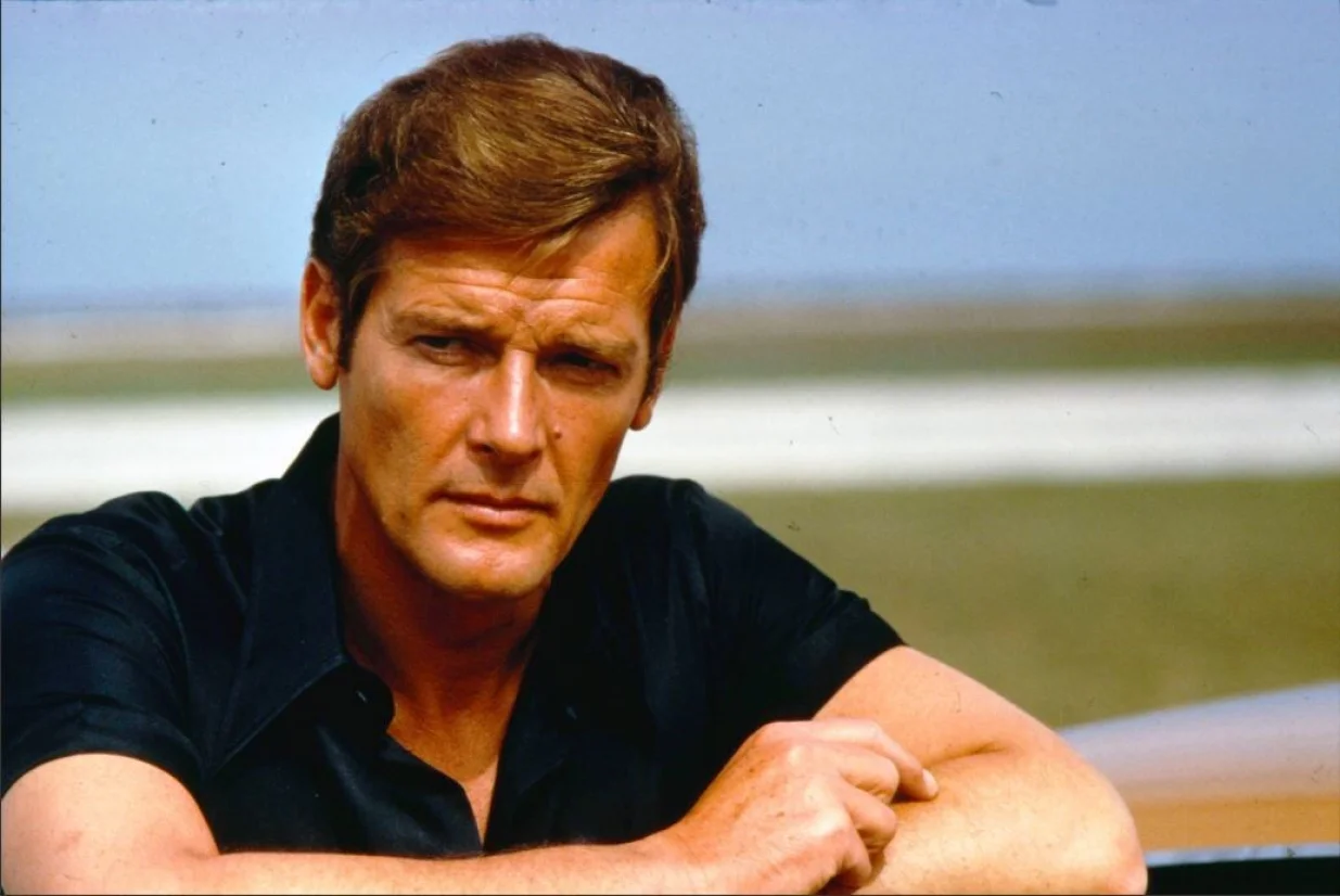 Roger Moore/