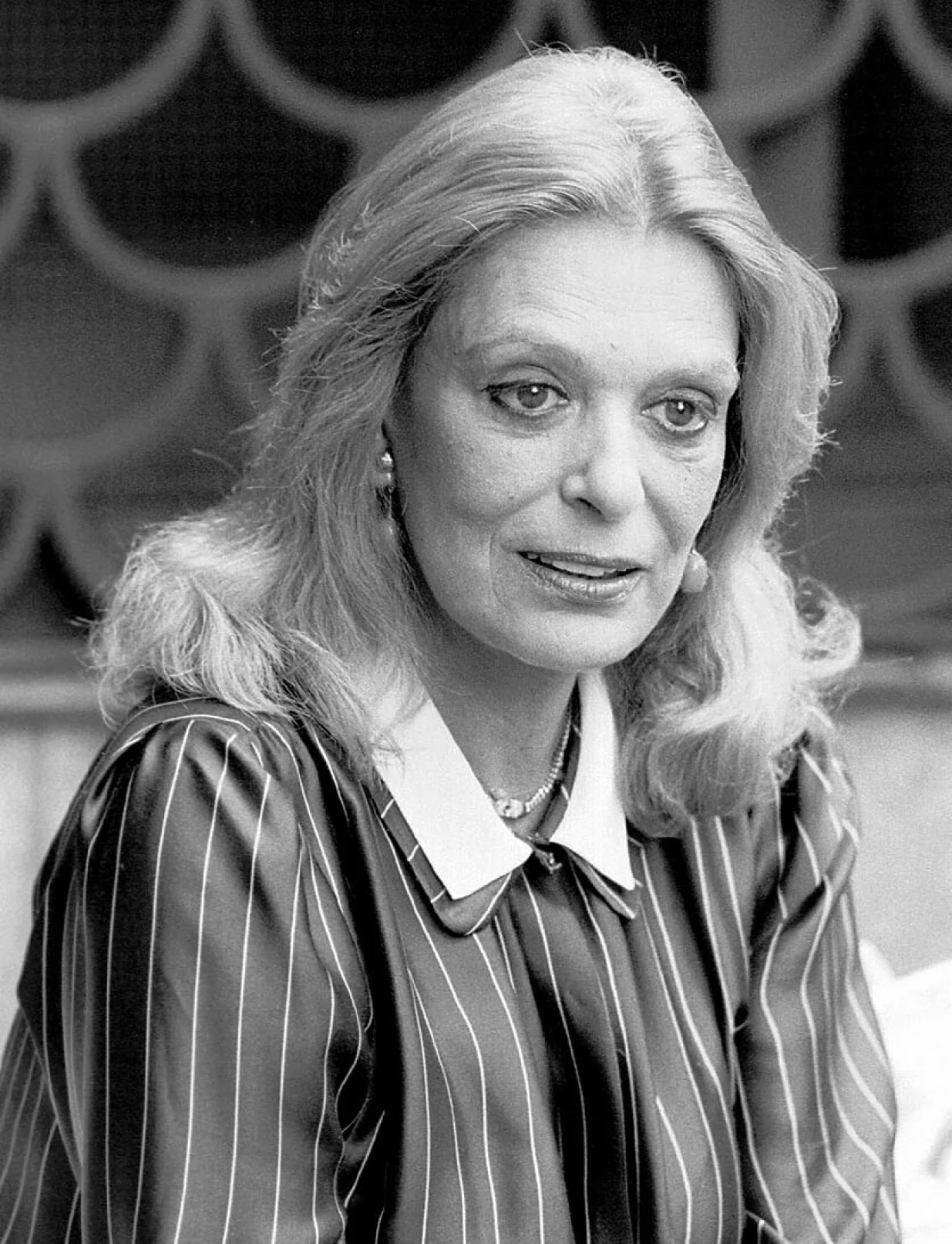 Melina Mercouri/