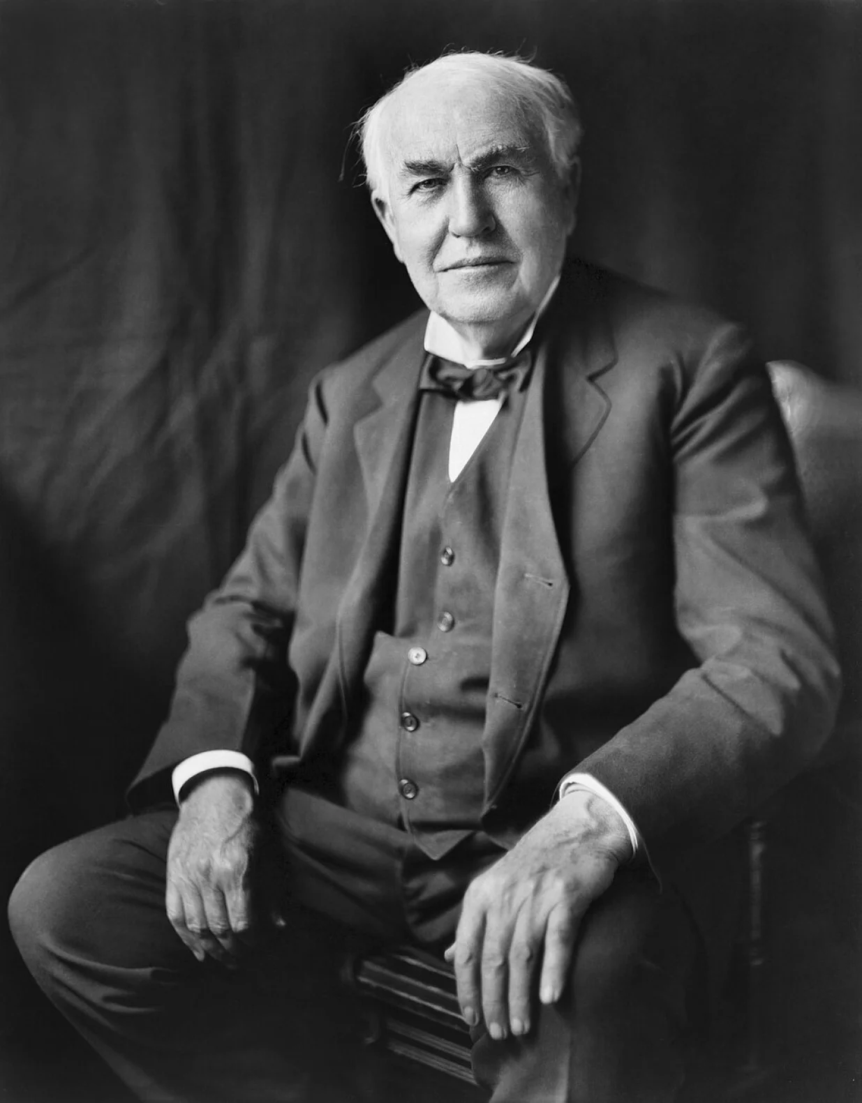 Thomas Alva Edison/