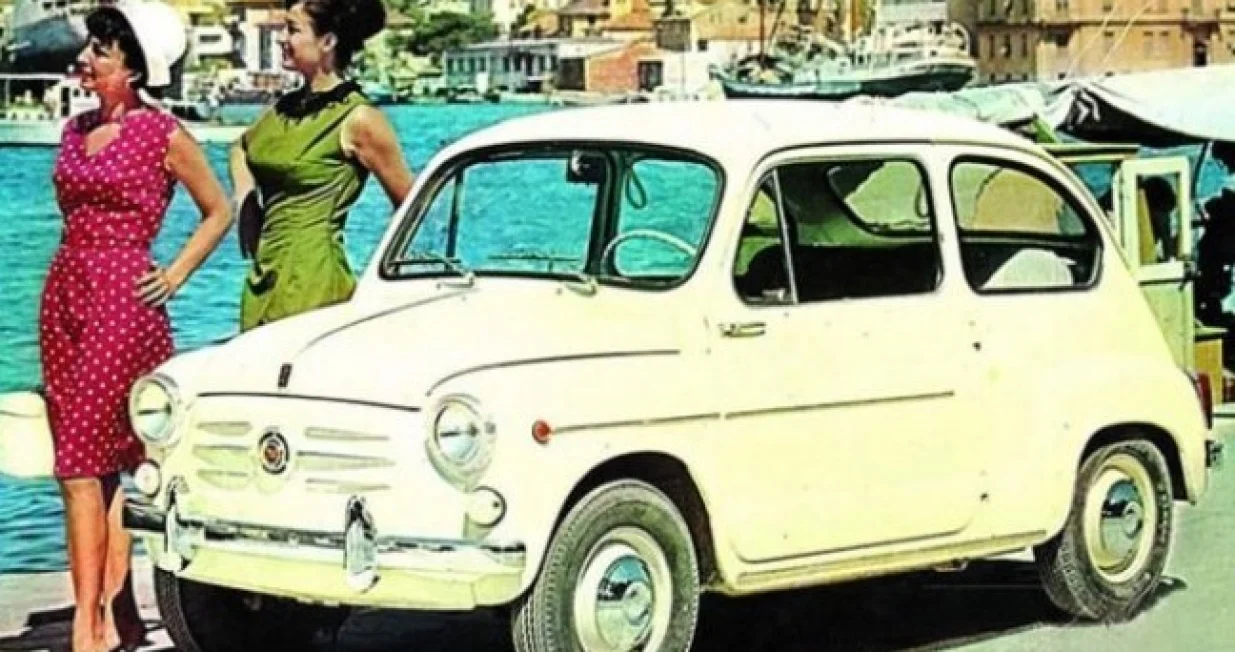 Fićo je bio simbol jednog vremena/