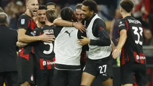 FOTO: REUTERS/Alessandro Garofalo/Foto: 