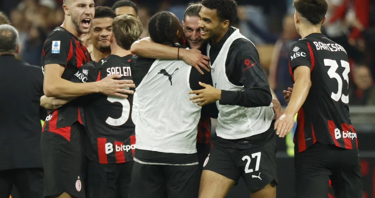 FOTO: REUTERS/Alessandro Garofalo/Foto: 