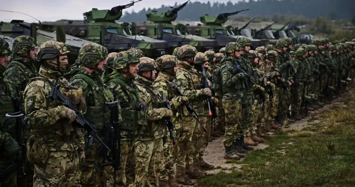 Srbi i Mađari održali zajedničku vojnu vježbu/