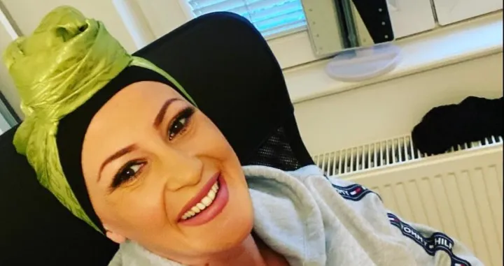 Samira Milavica/Pomozi.ba