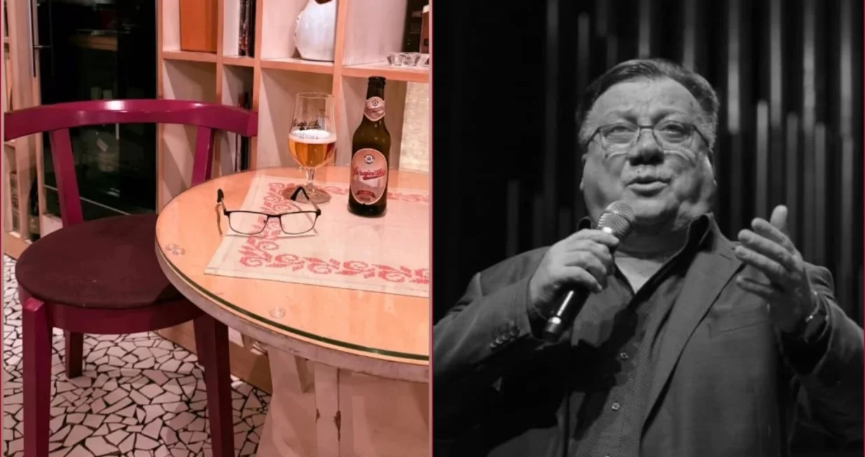 halid bešlić, restoran, začin, počast/Ilustracija