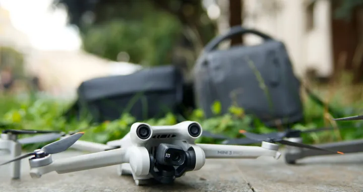 Abdulah i Muhamed dronovi/Damir Deljo