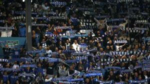 Navijači Željezničara/Foto: 