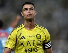 Soccer Football - Saudi Pro League - Al Nassr v Al Riyadh - Al-Awwal Park, Riyadh, Saudi Arabia - September 20, 2025 Al Nassr's Cristiano Ronaldo REUTERS/Hamad I Mohammed/Foto: Hamad I Mohammed