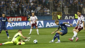 FK Željezničar - FK Sarajevo/Foto: 