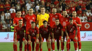 FK Velež Mostar - FK Željezničar/Foto: 