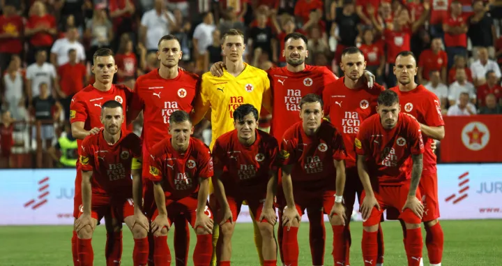 FK Velež Mostar - FK Željezničar/Foto: 