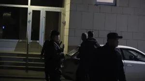 Privođenje osumnjičenog u Tužilaštvo TK/Tuzlanski.ba/Almir Kapo