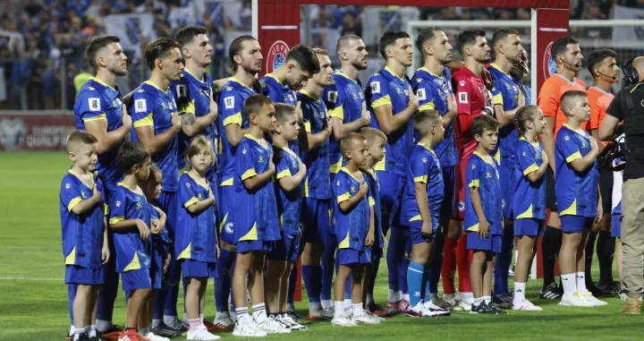 BiH - Austrija/Foto: 