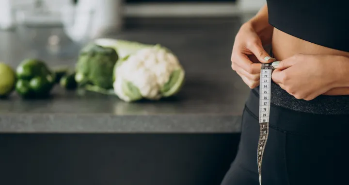 Pet skrivenih neprijatelja vitke linije/Free Pik