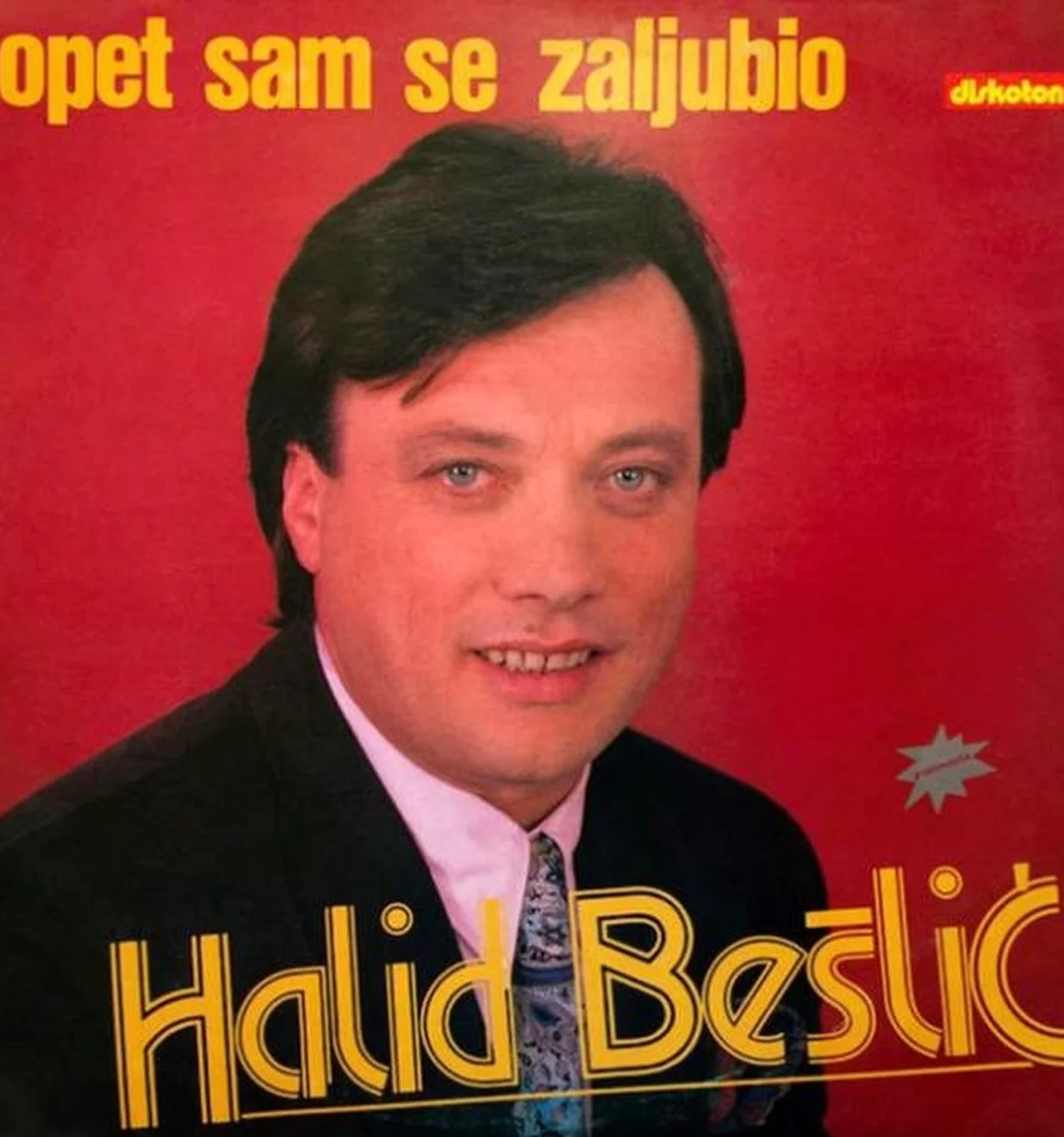 Halid Bešlić/
