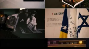7. oktobar, izložba u Mostaru, godišnjica napada Hamasa na Izrael/Fena