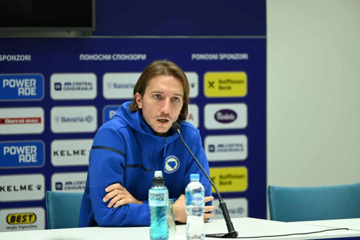 FOTO: Sport1.ba - Sanel Konjhodžić/Foto: 