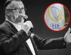 Iz OHR-a se oprostili od Halida Bešlića/Oslobođenje