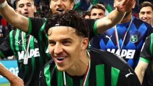 Tarik Muharemović (FOTO: US Sassuolo Calcio)/Foto: 