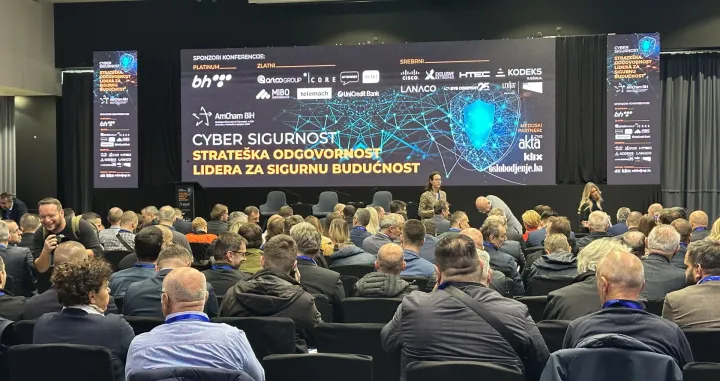 Konferencija o cyber sigurnosti u Sarajevu/Amir Papić
