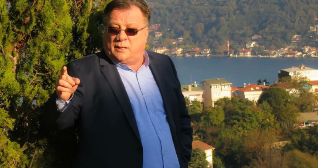 halid bešlić, pjevač/Screenshot