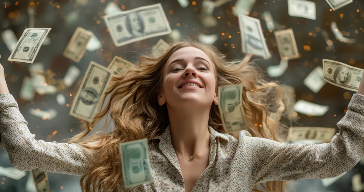 Smiješi vam se dobitak/Free Pik